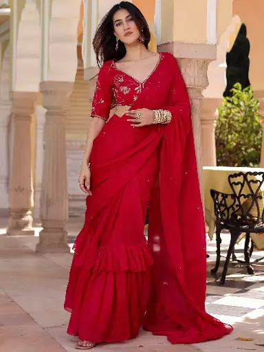 Desinger Saree